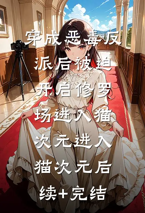 穿成恶毒反派后被迫开启修罗场进入猫次元进入猫次元后续+完结