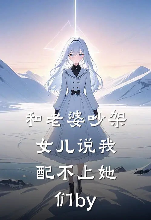 和老婆吵架，女儿说我配不上她们by