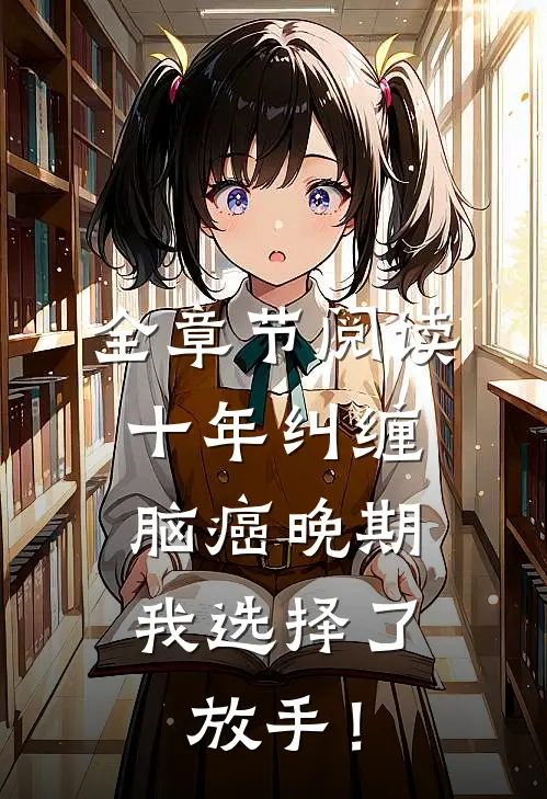 全章节阅读十年纠缠：脑癌晚期，我选择了放手！