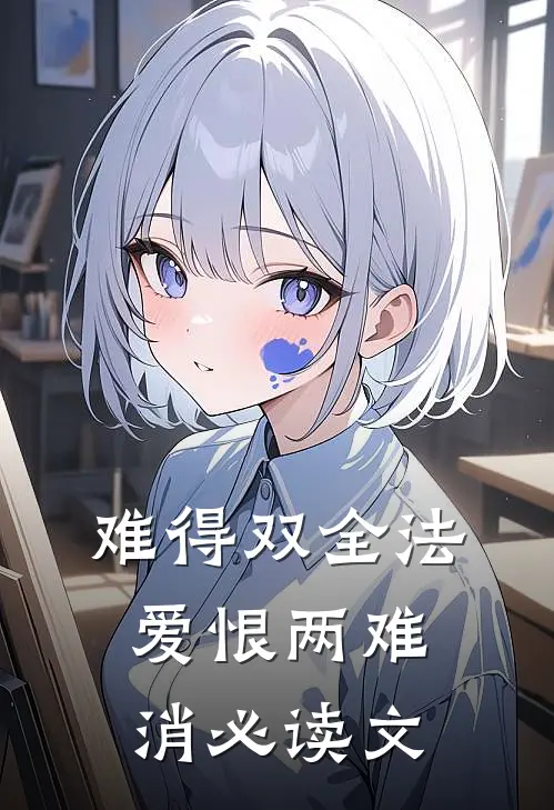 难得双全法，爱恨两难消必读文