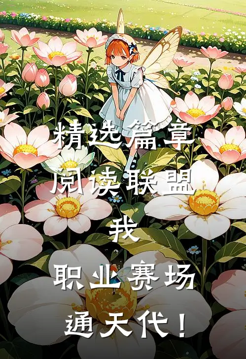精选篇章阅读联盟：我，职业赛场通天代！