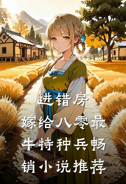 进错房，嫁给八零最牛特种兵畅销小说推荐