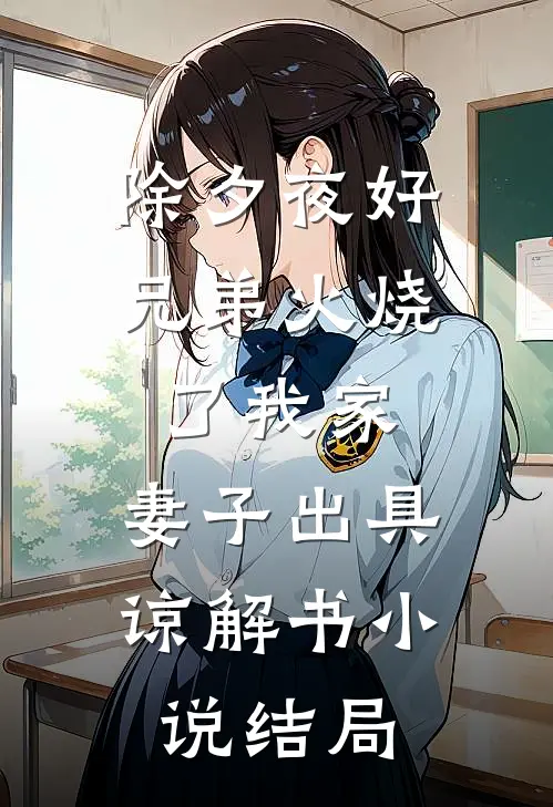 除夕夜好兄弟火烧了我家，妻子出具谅解书小说结局