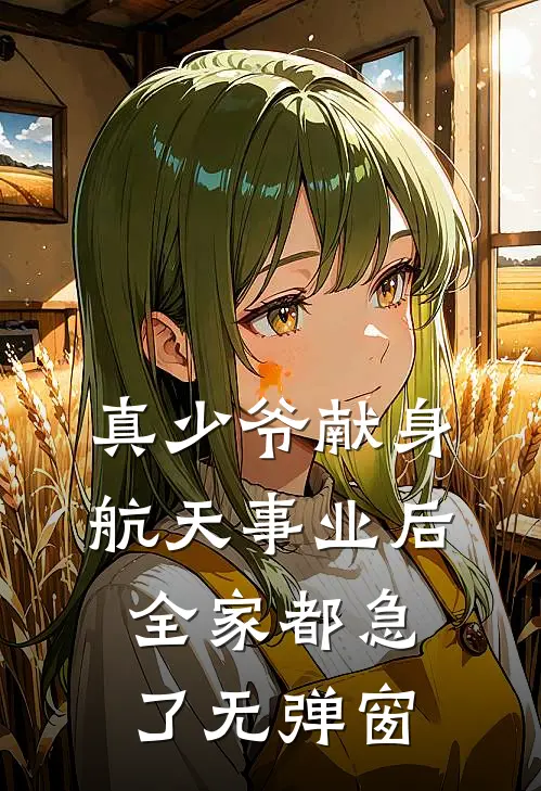 真少爷献身航天事业后，全家都急了无弹窗