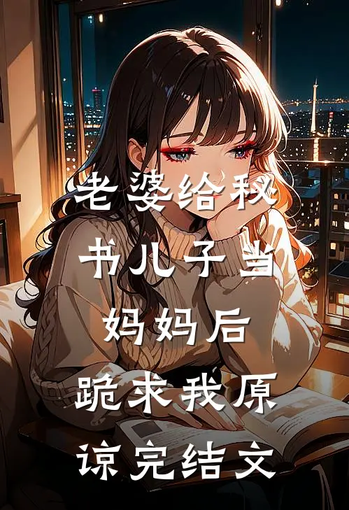 老婆给秘书儿子当妈妈后，跪求我原谅完结文