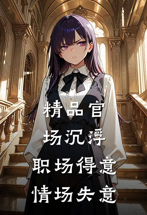 精品官场沉浮：职场得意情场失意