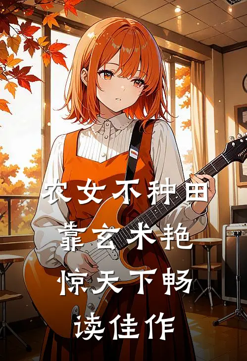 农女不种田，靠玄术艳惊天下畅读佳作