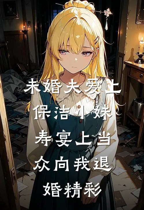 未婚夫爱上保洁小妹，寿宴上当众向我退婚精彩