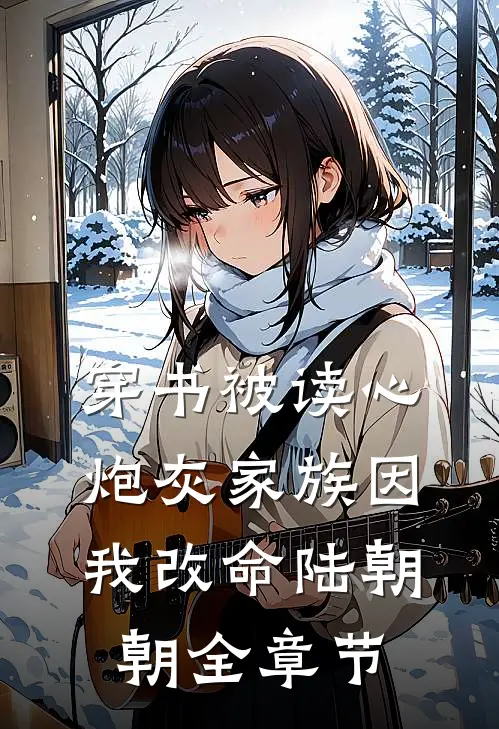 穿书被读心炮灰家族因我改命陆朝朝全章节