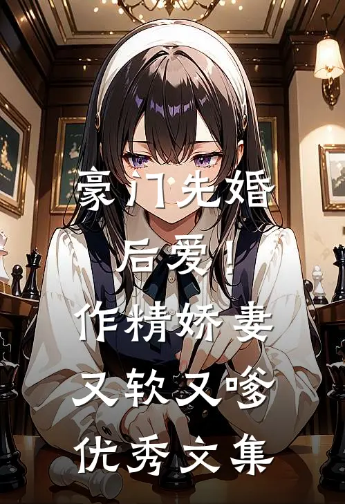 豪门先婚后爱！作精娇妻又软又嗲优秀文集