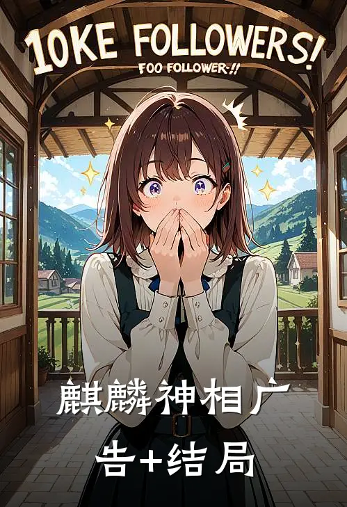 麒麟神相广告+结局