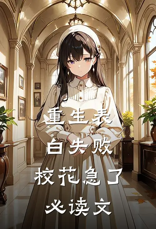 重生表白失败，校花急了必读文