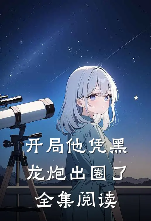 开局他凭黑龙炮出圈了全集阅读