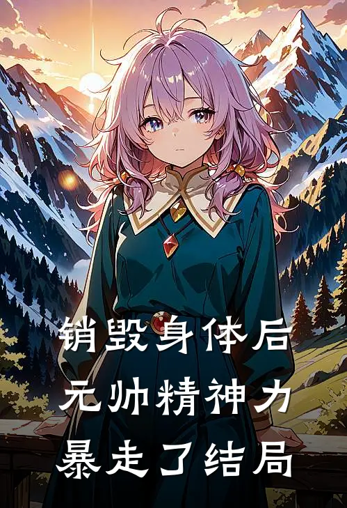 销毁身体后，元帅精神力暴走了结局