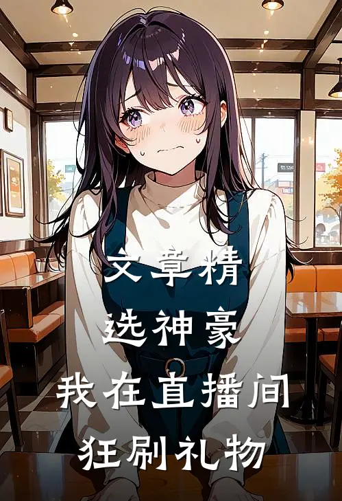 文章精选神豪：我在直播间狂刷礼物