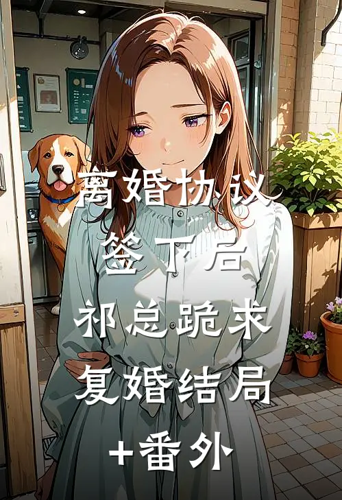 离婚协议签下后，祁总跪求复婚结局+番外