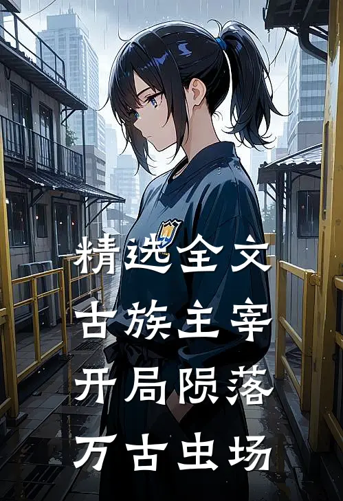 精选全文古族主宰：开局陨落万古虫场