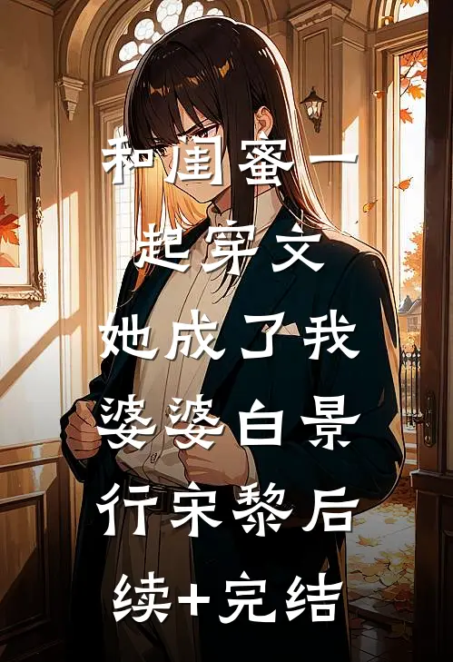 和闺蜜一起穿文，她成了我婆婆白景行宋黎后续+完结