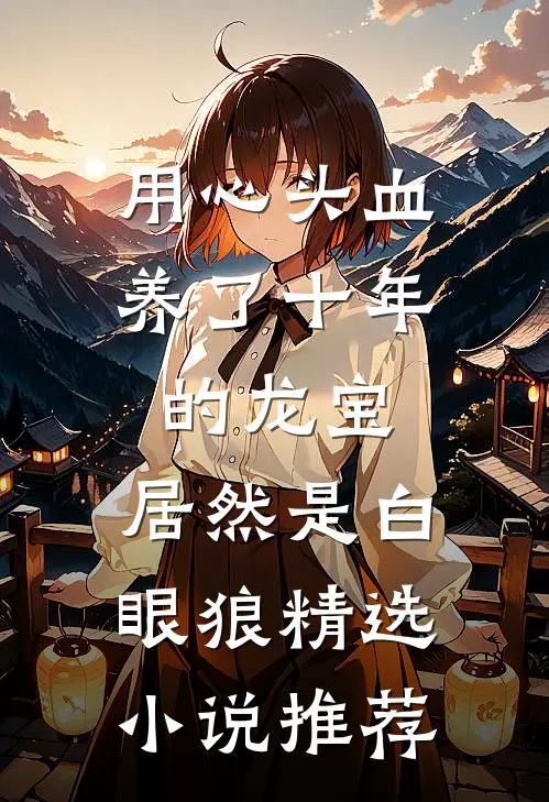 用心头血养了十年的龙宝，居然是白眼狼精选小说推荐