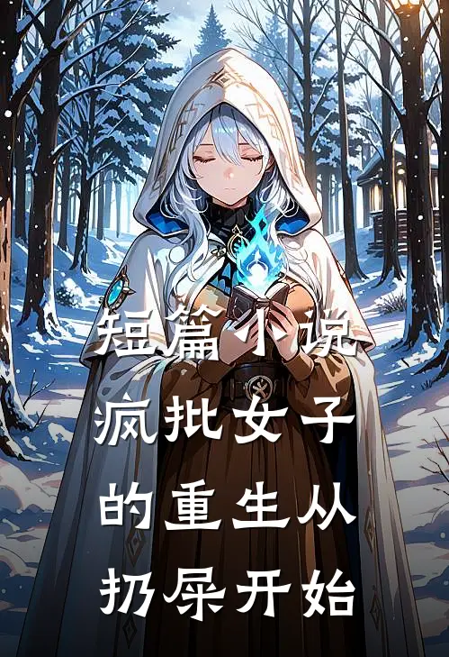 短篇小说疯批女子的重生从扔屎开始