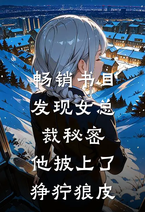 畅销书目发现女总裁秘密，他披上了狰狞狼皮