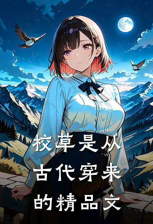 校草是从古代穿来的精品文