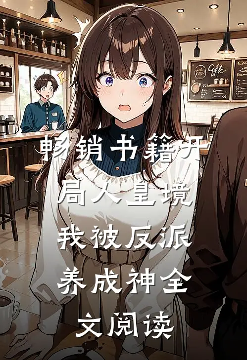 畅销书籍开局人皇境,我被反派养成神全文阅读