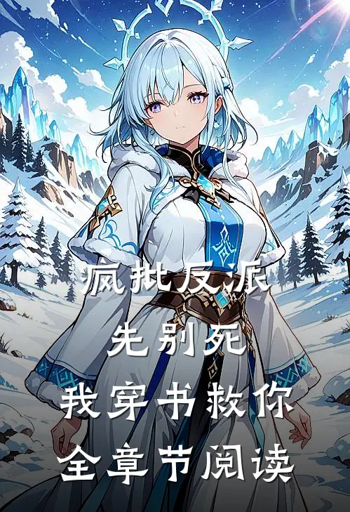 疯批反派先别死，我穿书救你全章节阅读