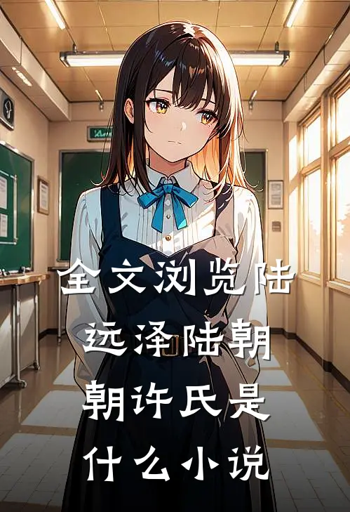 全文浏览陆远泽陆朝朝许氏是什么小说