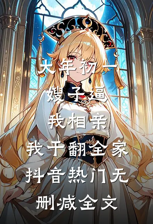 大年初一，嫂子逼我相亲，我干翻全家抖音热门无删减全文