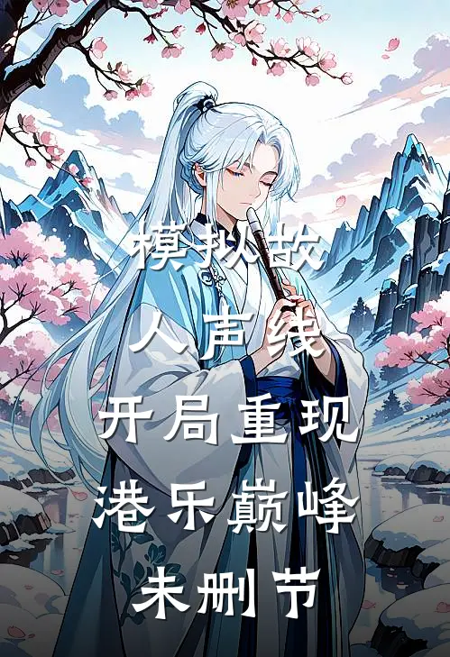 模拟故人声线，开局重现港乐巅峰未删节