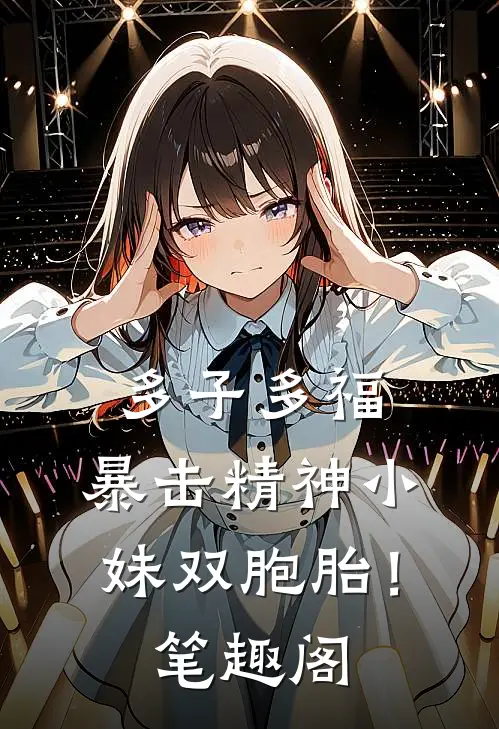 多子多福，暴击精神小妹双胞胎！笔趣阁