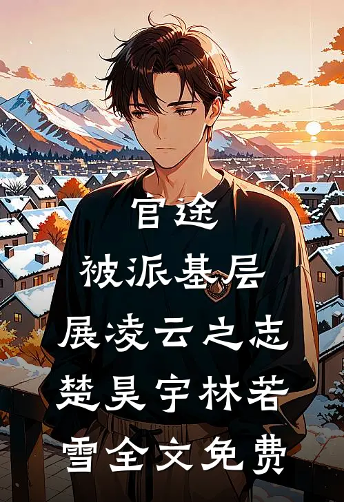 官途：被派基层，展凌云之志楚昊宇林若雪全文免费