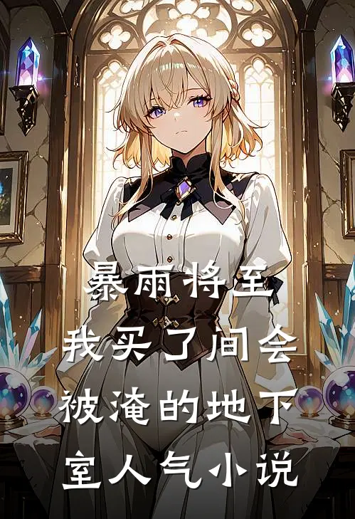 暴雨将至，我买了间会被淹的地下室人气小说