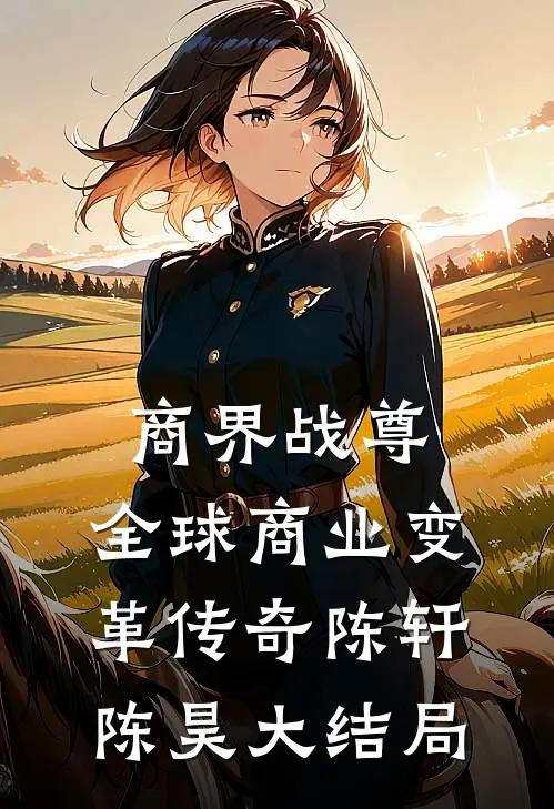 商界战尊：全球商业变革传奇陈轩陈昊大结局