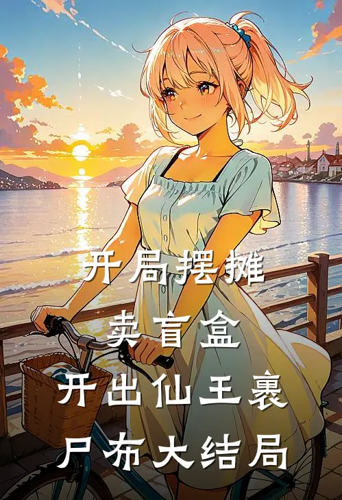 开局摆摊卖盲盒，开出仙王裹尸布大结局