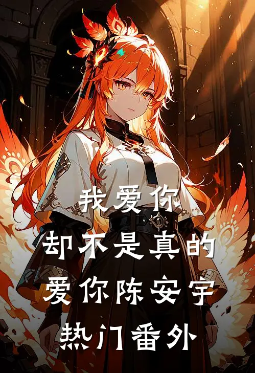我爱你，却不是真的爱你陈安宇热门 番外