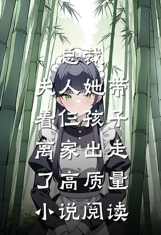 总裁，夫人她带着仨孩子离家出走了高质量小说阅读