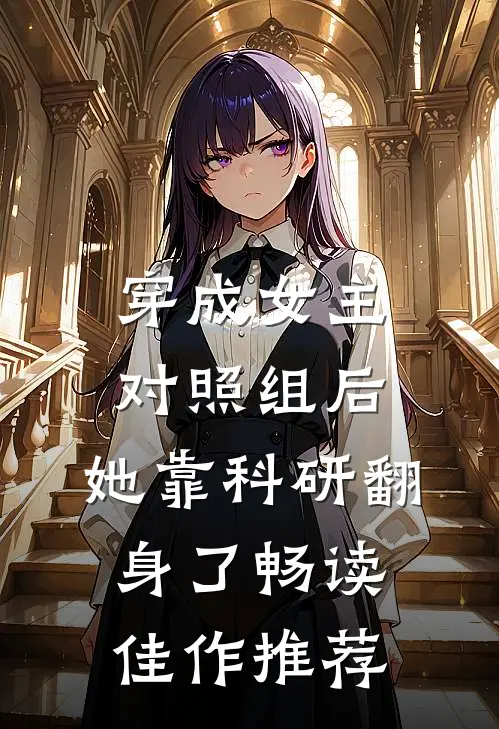 穿成女主对照组后，她靠科研翻身了畅读佳作推荐