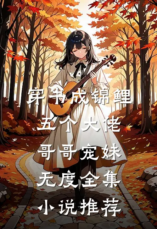 穿书成锦鲤：五个大佬哥哥宠妹无度全集小说推荐