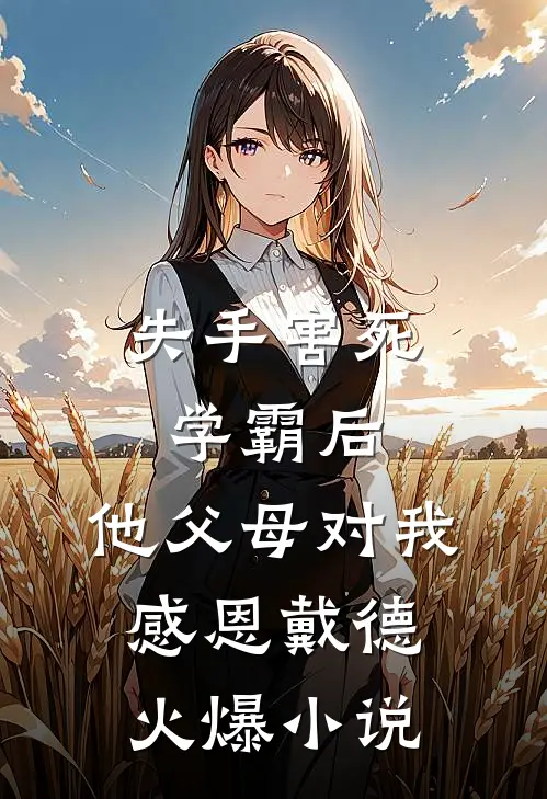 失手害死学霸后，他父母对我感恩戴德火爆小说