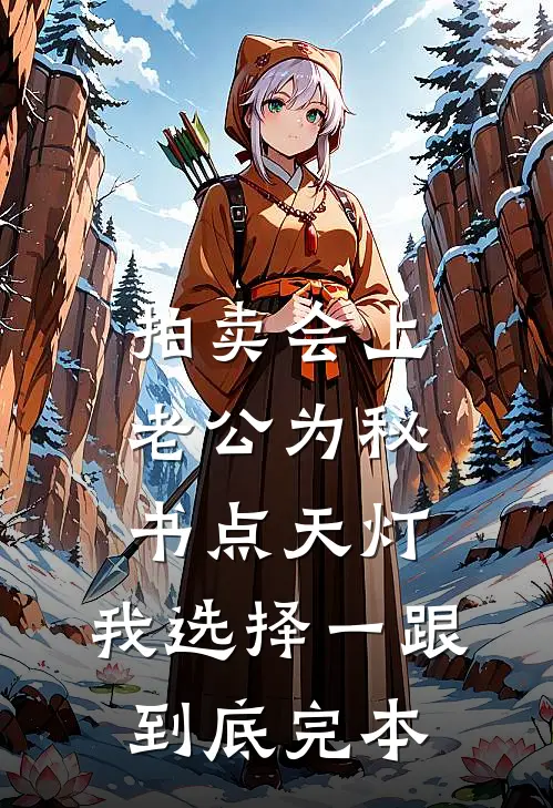 拍卖会上老公为秘书点天灯，我选择一跟到底完本