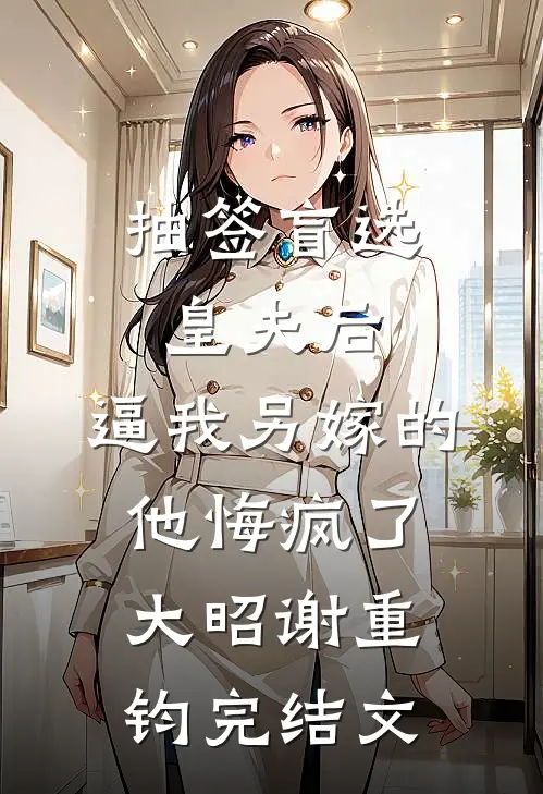 抽签盲选皇夫后，逼我另嫁的他悔疯了大昭谢重钧完结文
