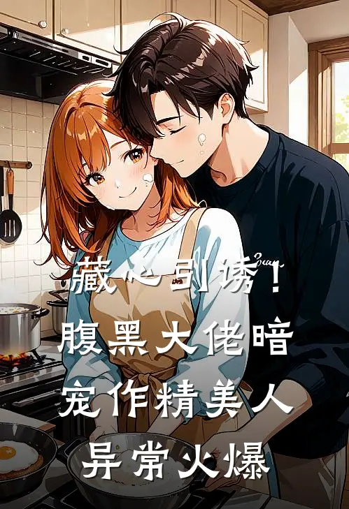 藏心引诱！腹黑大佬暗宠作精美人异常火爆
