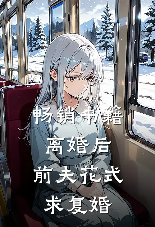 畅销书籍离婚后，前夫花式求复婚
