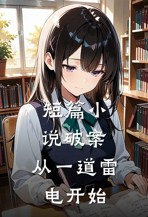 短篇小说破案:从一道雷电开始