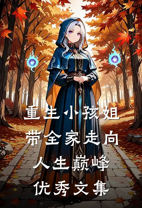 重生小孩姐，带全家走向人生巅峰优秀文集