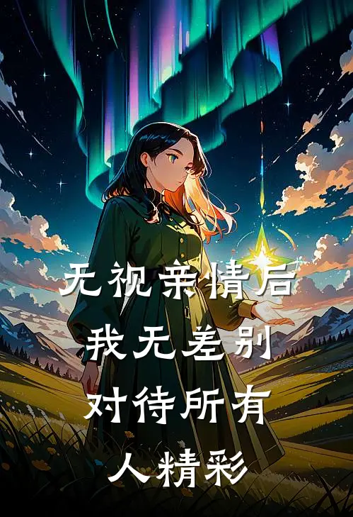 无视亲情后，我无差别对待所有人精彩