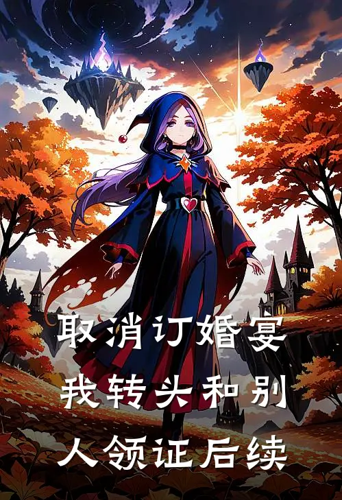 取消订婚宴，我转头和别人领证后续