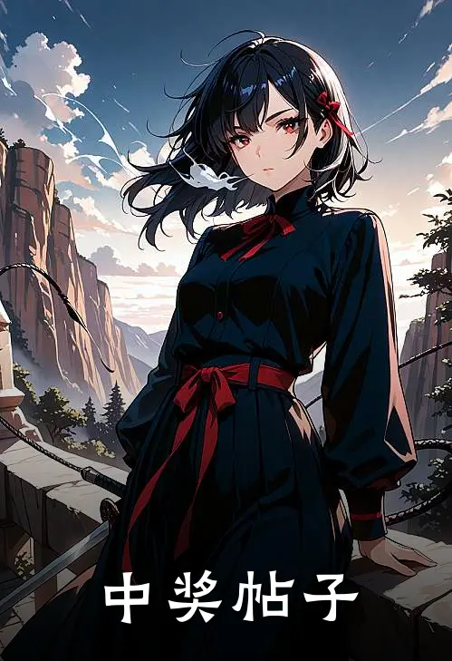 中奖帖子